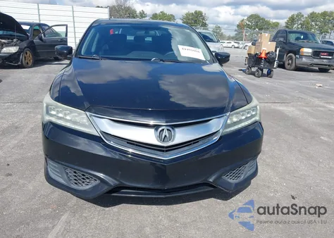 2016 Acura Ilx 2.4L/Acurawatch Plus Package z USA, uszkodzony, nr VIN 19UDE2F32GA005397